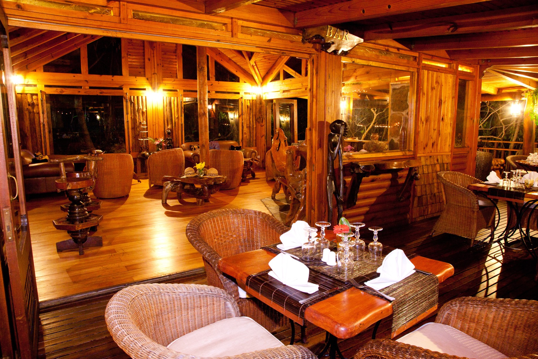 Lodge Roche Tamarin